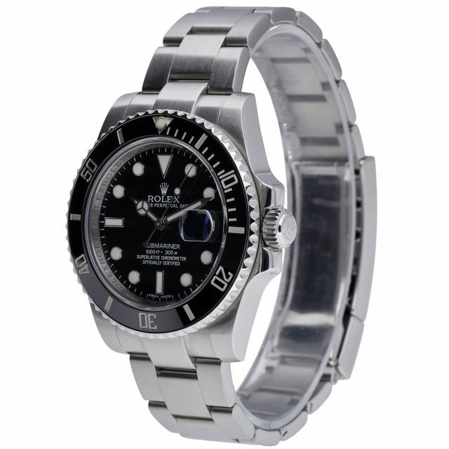 Rolex Submariner 116610 LN Image 2